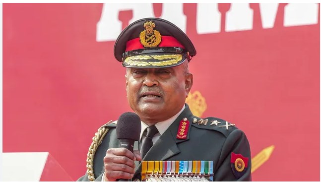 Situation in J&K under control, increase in terror activities in Rajouri-Poonch: Army chief