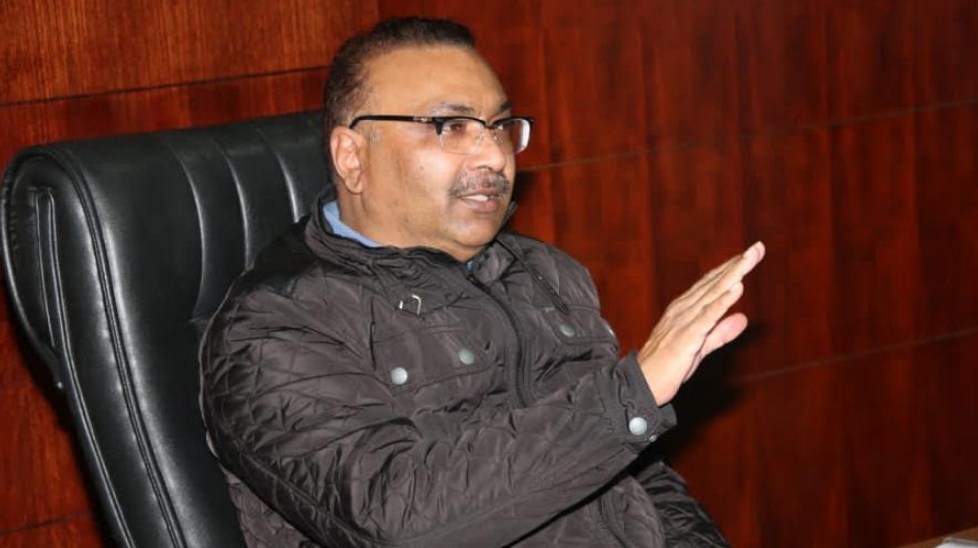 Ensure quality of works; use new technology in construction: Sh. Dilbag Singh