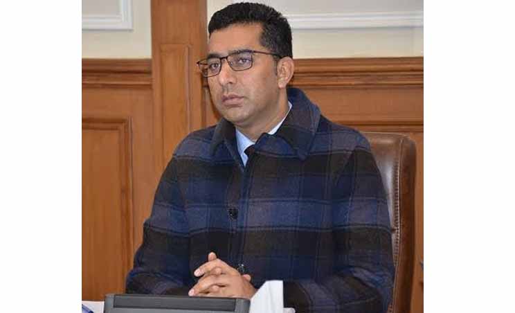 Secy RDD calls for sustainable sanitation systems in villages, tourist and religious destinations