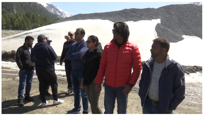 Teenage girl from J&K becomes first off road car racer