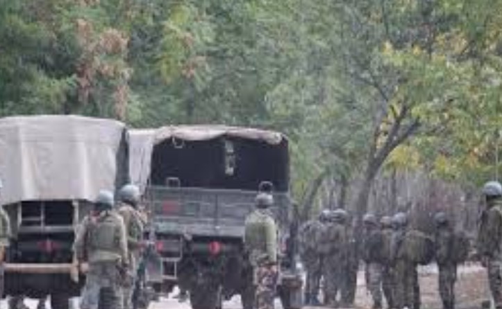 Security forces apprehend suspected individual with arms in J&K’s Kupwara: Army