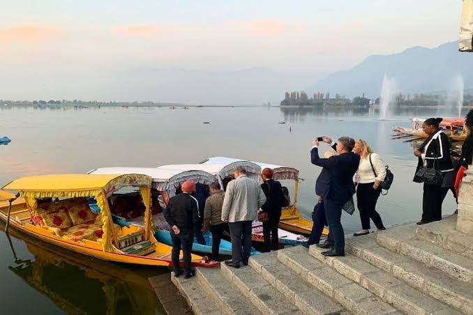 EU envoys visiting J&K next week to access situation after DDC elections