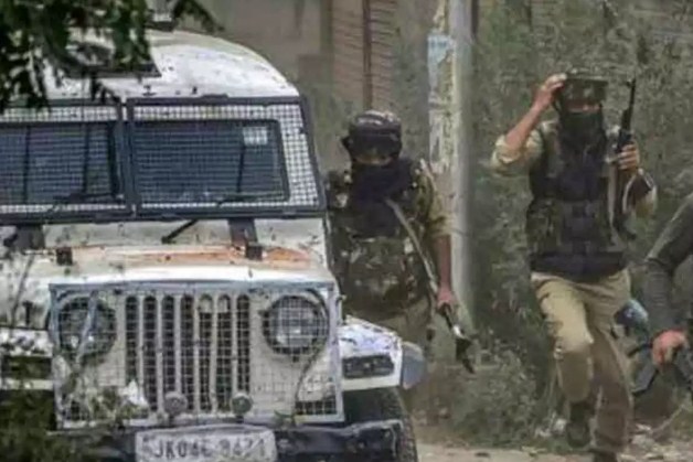 Arms, ammunition recovered from J-K's Wagoora encounter site