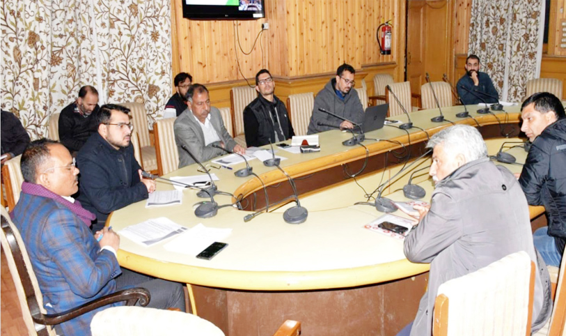Availability of Power linked to public support for electricity bill payment & metering: Div Com Kashmir