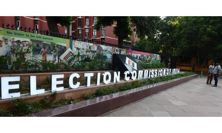 ECI orders special summary revision of electoral rolls in J&K
