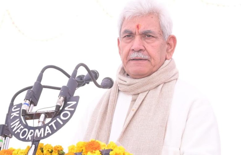 Every girl child deserves a good education and it should be the paramount goal of community in Panchayats: LG Sinha