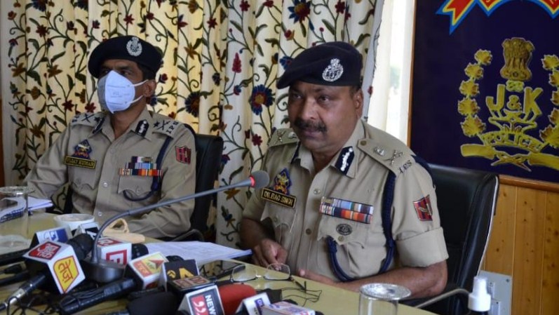 Every possible step is taken to bring back the misguided youth: DGP