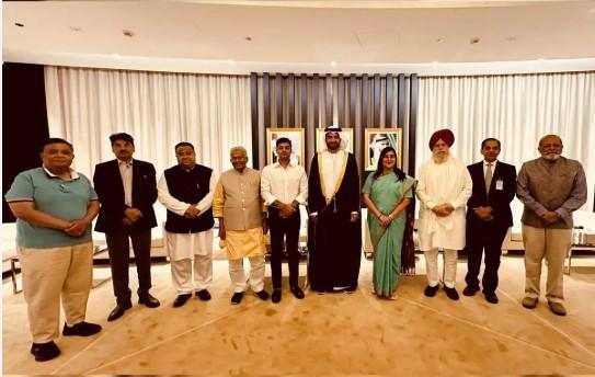 All party delegations brief UAE, Japan about Op Sindoor, Pak-backed terror