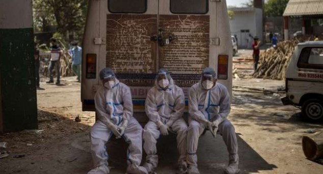 India records new high of 3,60,960 COVID cases; over 3,200 fatalities in 24 hours