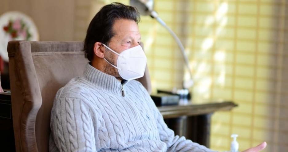 No trade with India under current circumstances: Pak PM Khan