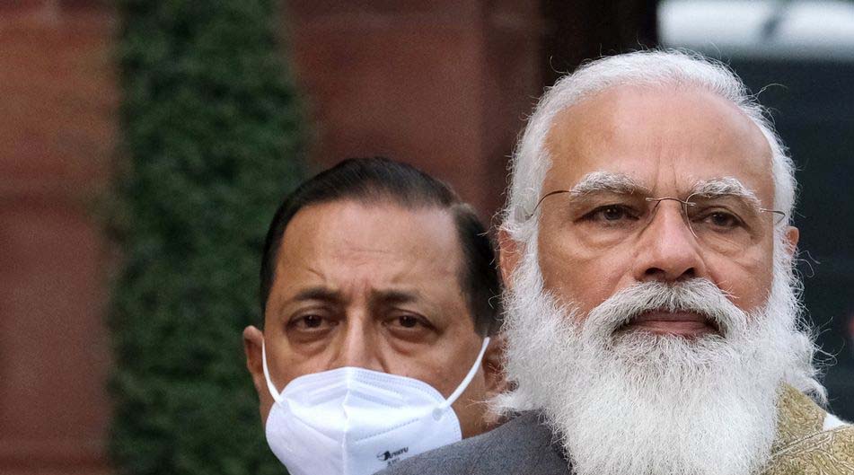 PM Modi's New Cabinet: Who get's what - Full List