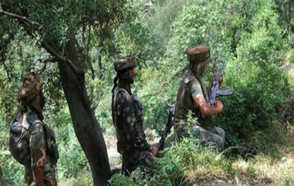 Ongoing search operations in J&K's Kathua, Rajouri extended to fresh areas