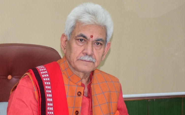 Lt Governor Expresses Grief over the Tragic Loss of Lives in a Bus Accident in Akhnoor, Jammu