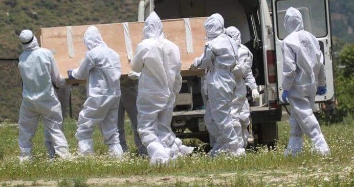 11 more people die due to COVID-19, toll mounts to 407 in J&K