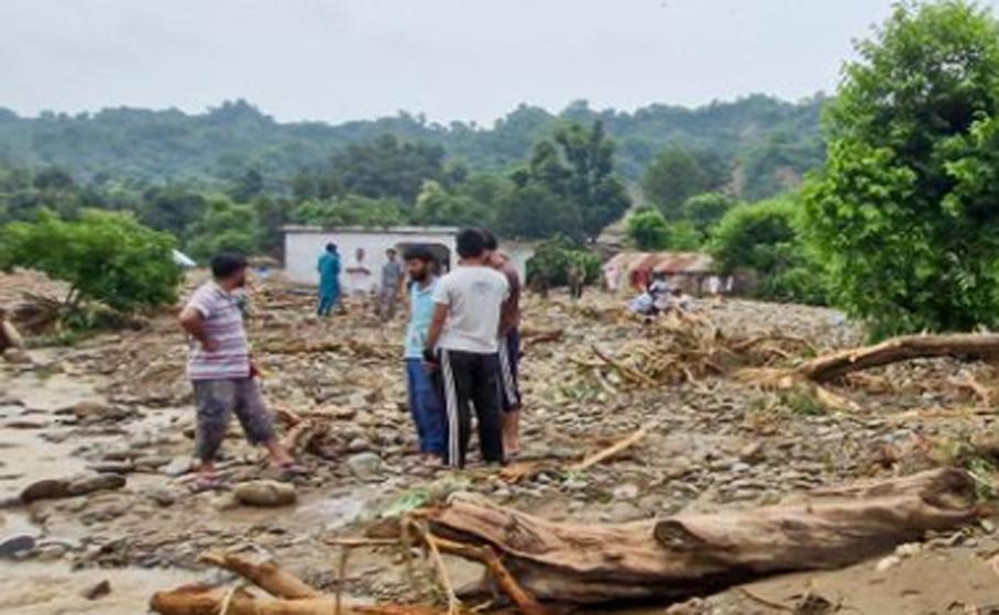 J-K flashfloods: Body of 8-year-old girl recovered