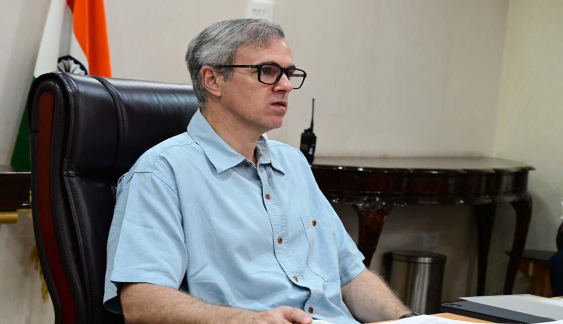 Chief Minister Omar Abdullah extends greetings on Eid-e-Milad-un-Nabi (SAW)