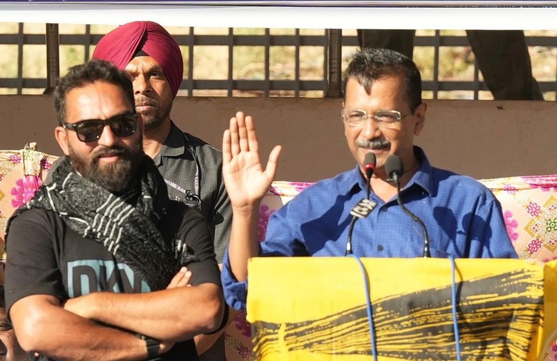 Arvind Kejriwal says ready to share experience with CM designate Omar in running 'half-state' like J-K