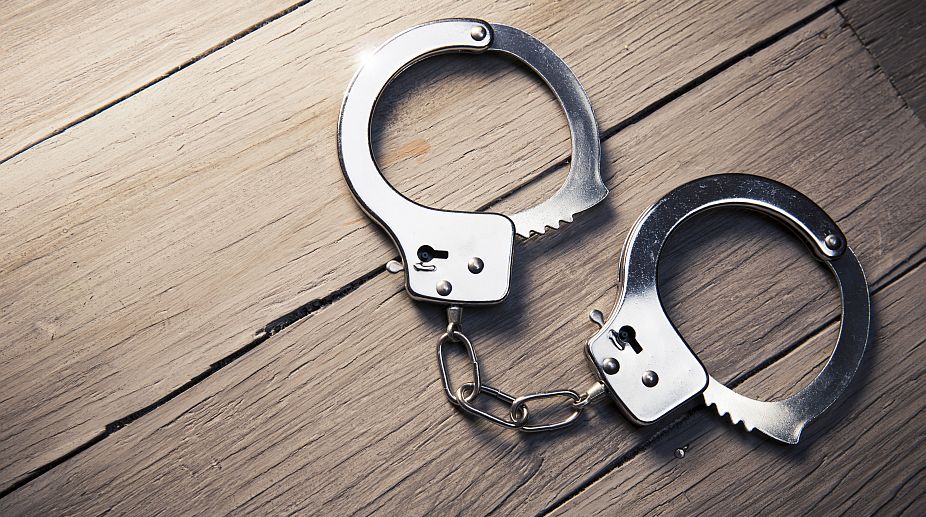 Two Suspected Terrorists Arrested In Jammu And Kashmir’s Pulwama