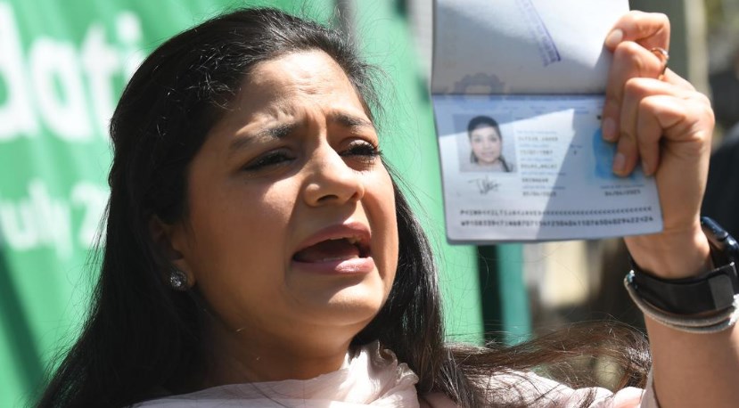 Mehbooba Mufti's daughter Iltija granted regular passport with 10-year validity