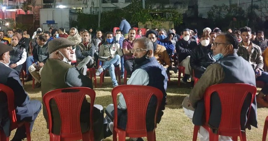 BJP broke ‘development impossible’ jinx in J&K: Kavinder