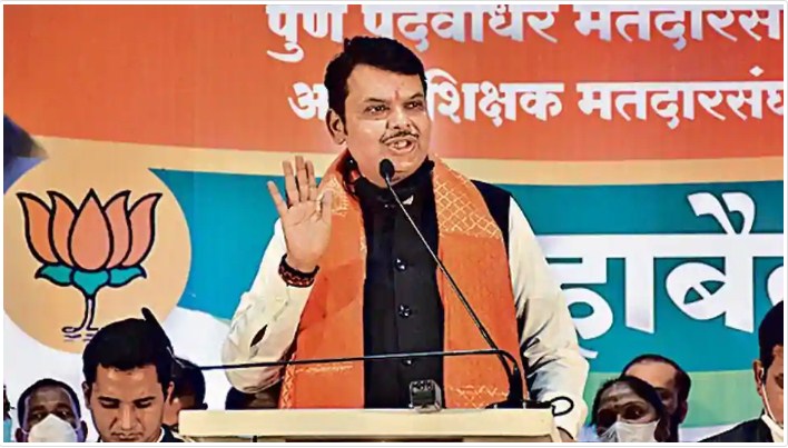 ‘Don’t threaten,’ says Fadnavis after Thackeray’s ‘don’t compel me to come after you’ jibe