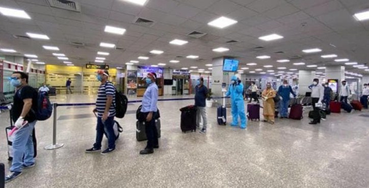 Confirm latest COVID-19 test report, its validity before travelling: Srinagar Airport