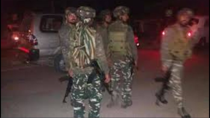 J&K: Kashmiri Pandit shot at in south Kashmir’s Shopian, injured