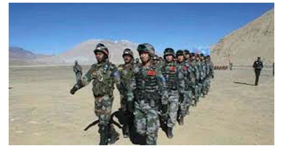 China suffered 43 casualties including dead and seriously injured during India-China faceoff