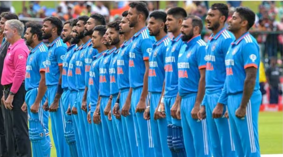 India's 15-member squad for World Cup 2023 announced