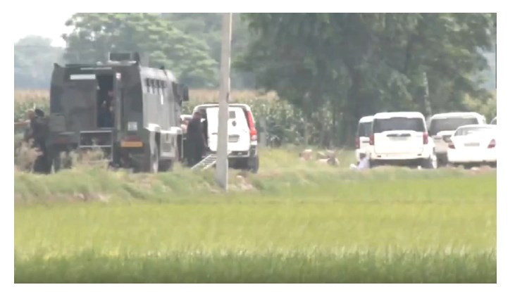 Sidhu Moose Wala murder: 1 suspect killed in intense encounter with Punjab Police in Amritsar village