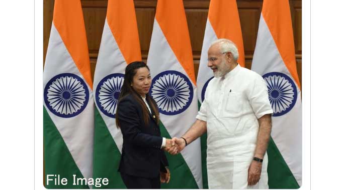 'India is elated': PM Modi on Mirabai Chanu's silver medal win at Tokyo Olympics