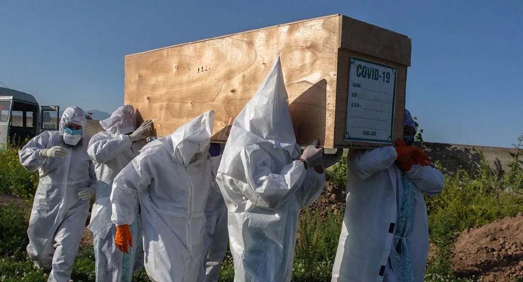 14 More Fall Victim To Covid-19 In J&K, Toll 719