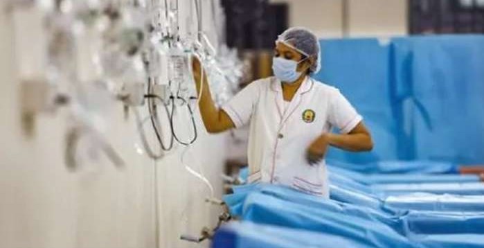India reports 949 new COVID pandemic cases with 6 fatalities in single day