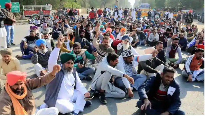 Farmers’ protest: Delhi govt refuses permission to convert 9 stadiums into detention centers