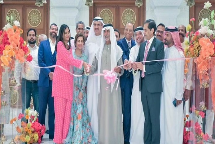 UAE’s Minister of Tolerance inaugurates Dubai’s new Hindu temple