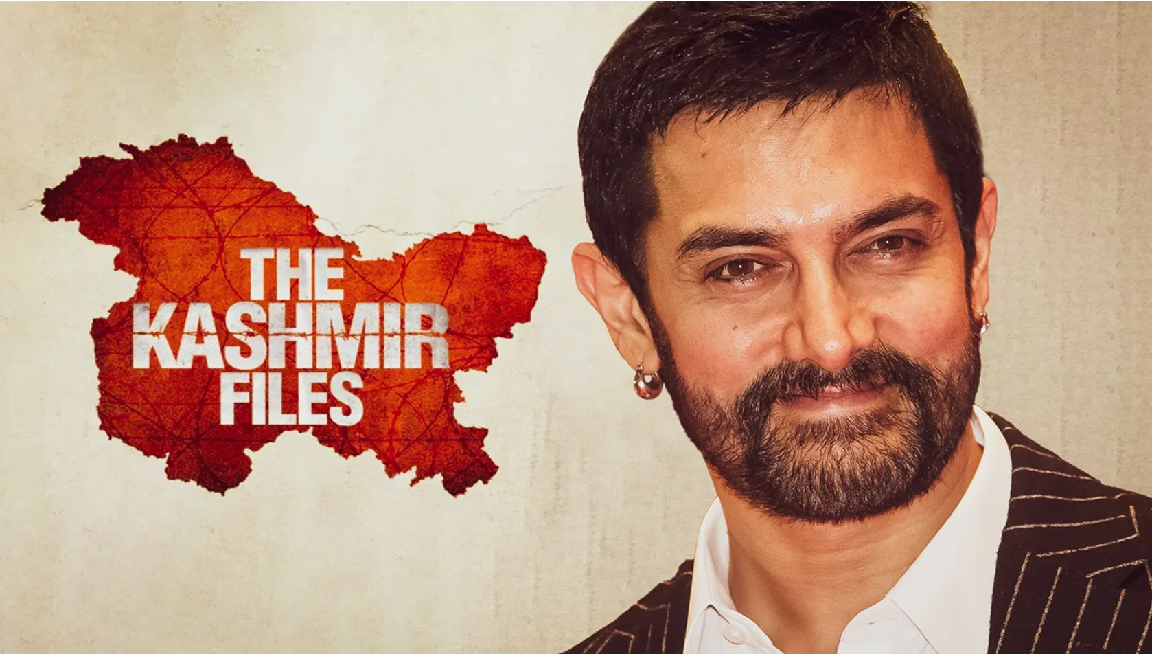 Aamir Khan urges every Indian to watch The Kashmir Files, says he's happy with the film's success