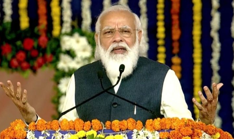 PM Modi to speak on farm laws' benefits in address to Madhya Pradesh farmers