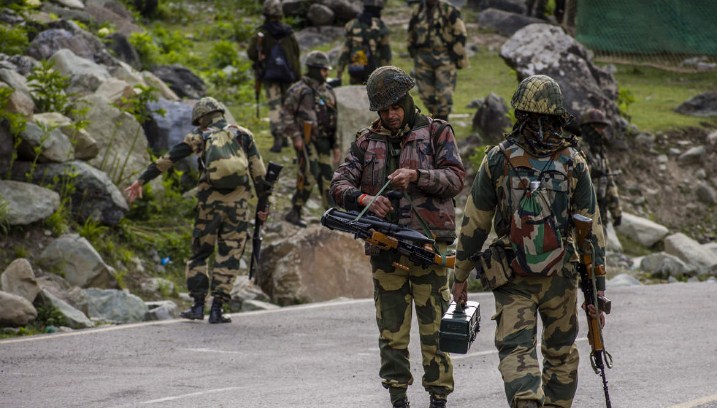 2 Pak militants killed as Army foils infiltration bid along LoC