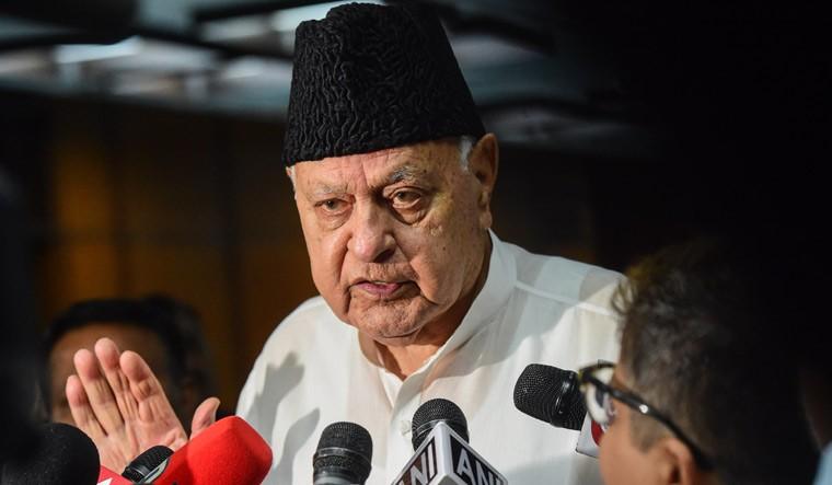 We all must work together to save nature: Dr Farooq Abdullah