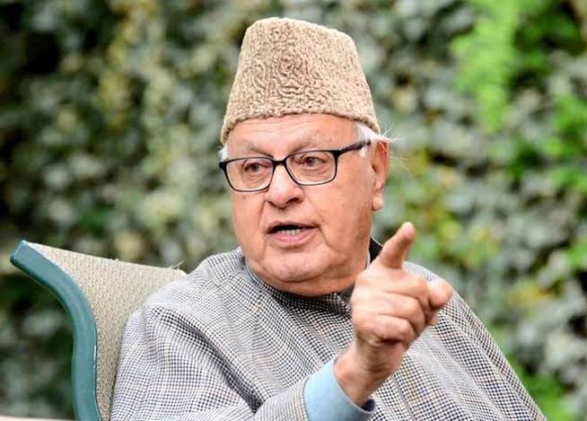 If Hurriyat is ready for talks, then talks should be held: Dr.Farooq Abdullah