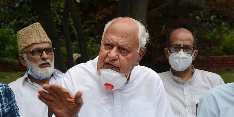 No fissures in PAGD over seat sharing: Dr Farooq Abdullah