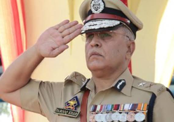Farooq khan Appointed Advisor to Governor of J&K 