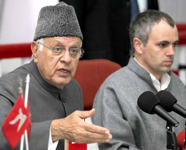 National Conference Says Won't Participate in Delimitation Exercise in Jammu and Kashmir