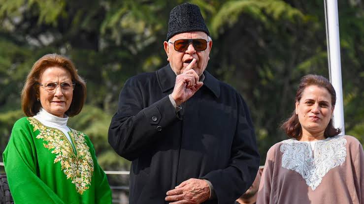 ‘J-K leaders must unite in call for bringing back all detainees’: Farooq Abdullah