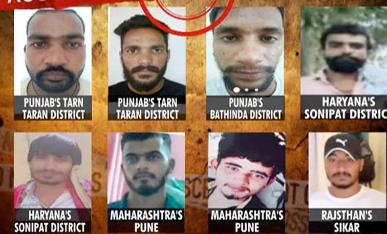 Moose Wala's murder: 8 people, including one who took selfie with singer, arrested, says Punjab Police