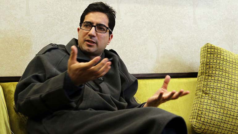 J&K Govt Revokes PSA Against Shah Faesal, Two PDP Leaders