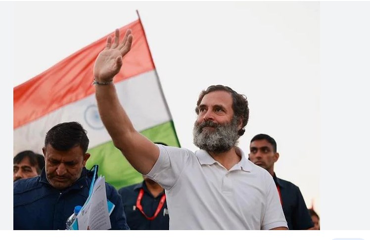 Rahul Gandhi To Hoist National Flag In Srinagar On January 30