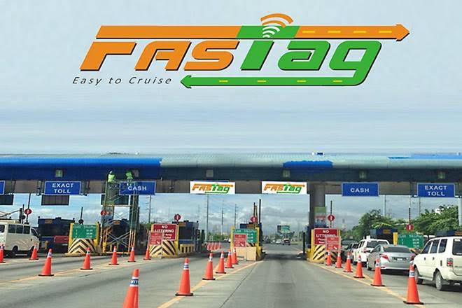 FASTag Comes Into Force Today, Vehicles Without Tag To Pay Double Toll