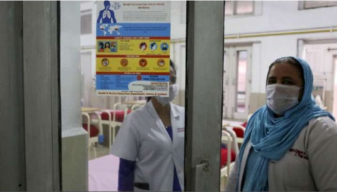 COVID-19 recoveries in India cross 32 lakh, fatality rate drops to 1.7 per cent