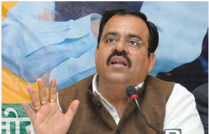 Sensing her political ground loss, Mehbooba Mufti defames Election Commission of India: Tarun Chugh